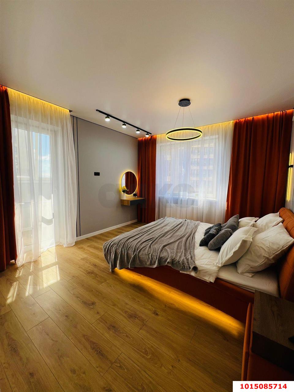 Фото №15: 2-комнатная квартира 64 м² - Краснодар, ЖК Лучший, ул. Ростовское шоссе, 30/6