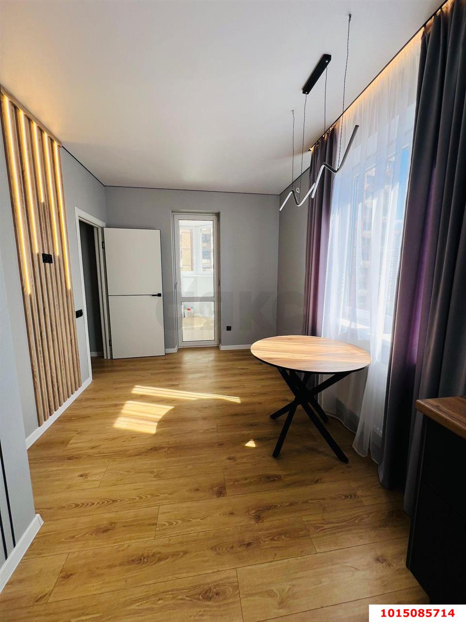 Фото №3: 2-комнатная квартира 64 м² - Краснодар, ЖК Лучший, ул. Ростовское шоссе, 30/6