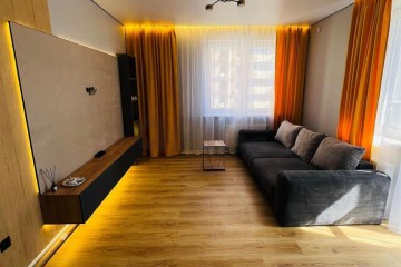 Фото №4: 2-комнатная квартира 64 м² - Краснодар, мкр. ЖК Лучший, ул. Ростовское шоссе, 30/6