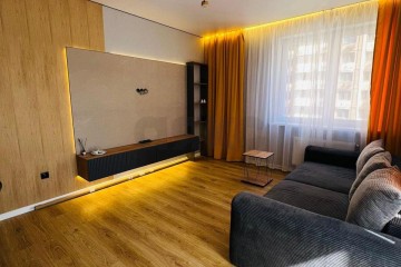 Фото №5: 2-комнатная квартира 64 м² - Краснодар, мкр. ЖК Лучший, ул. Ростовское шоссе, 30/6