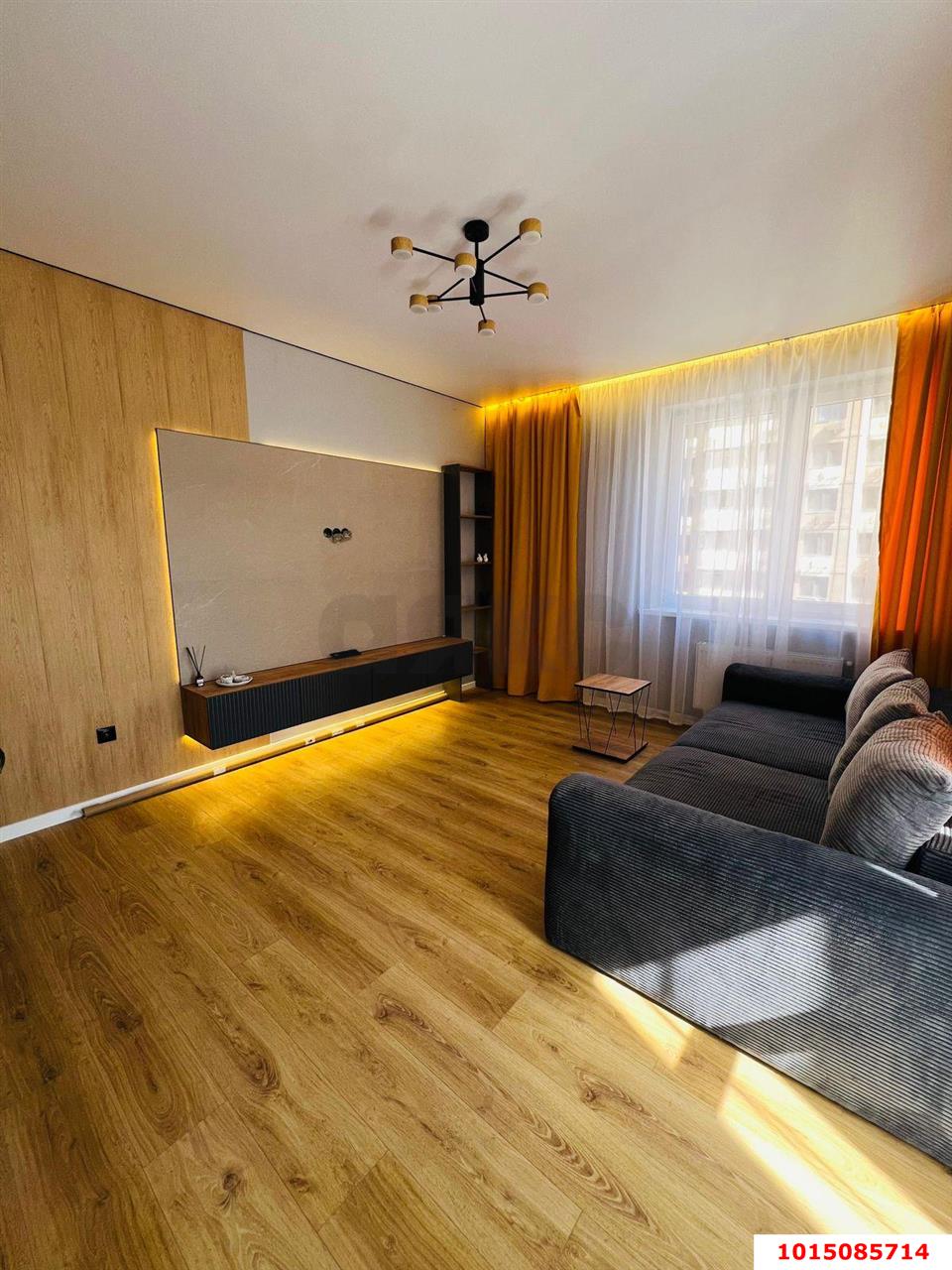 Фото №5: 2-комнатная квартира 64 м² - Краснодар, ЖК Лучший, ул. Ростовское шоссе, 30/6