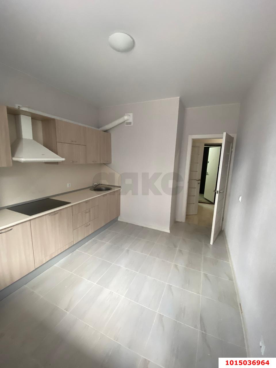 Фото №4: 1-комнатная квартира 32 м² - Краснодар, ЖК Победный, ул. Евгении Жигуленко, 13к2