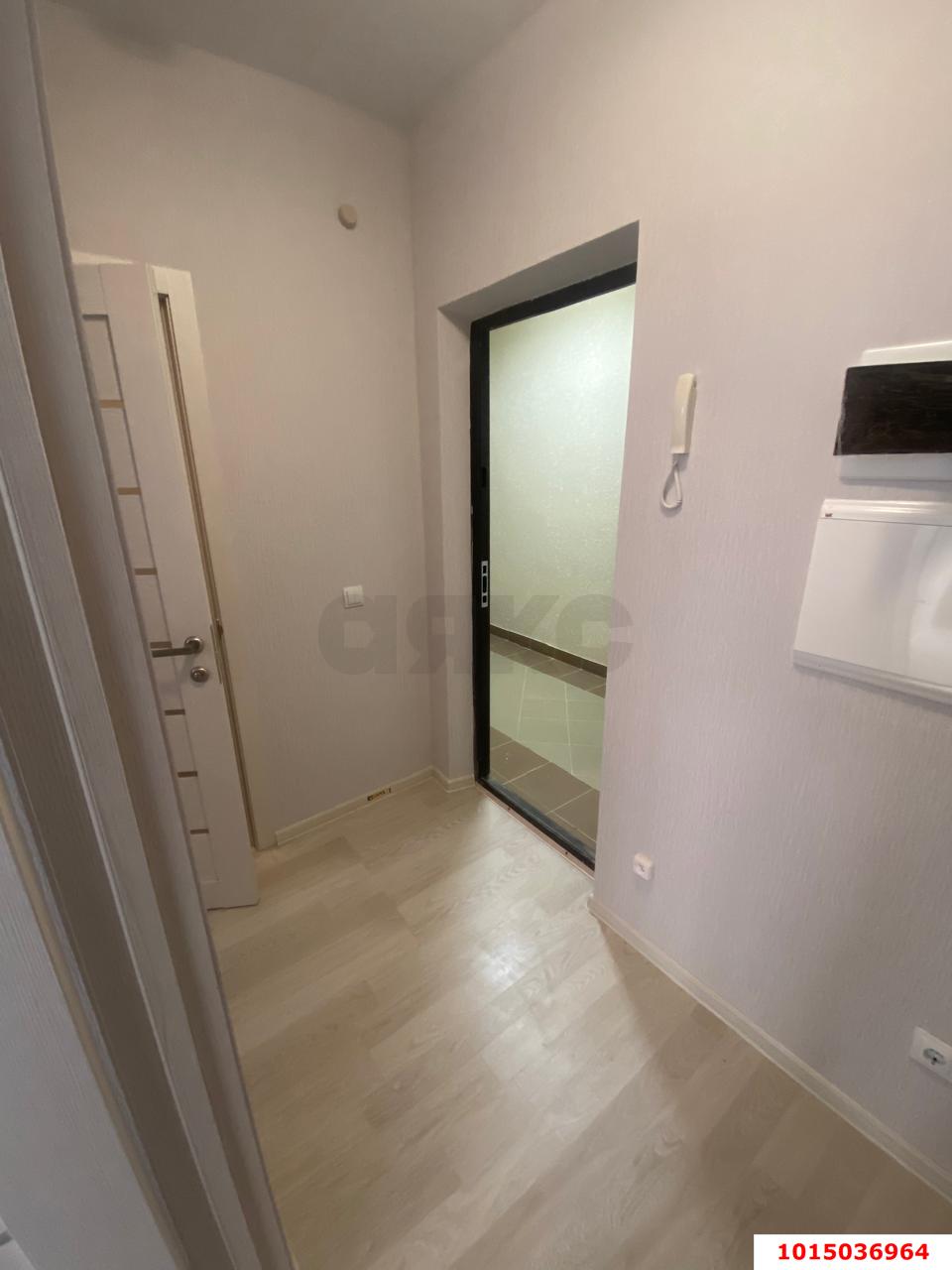 Фото №12: 1-комнатная квартира 32 м² - Краснодар, жилой комплекс Победный, ул. Евгении Жигуленко, 13к2