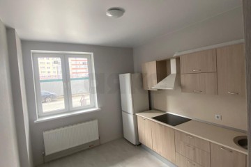 Фото №1: 1-комнатная квартира 33 м² - Краснодар, мкр. жилой комплекс Победный, ул. Евгении Жигуленко, 13к2