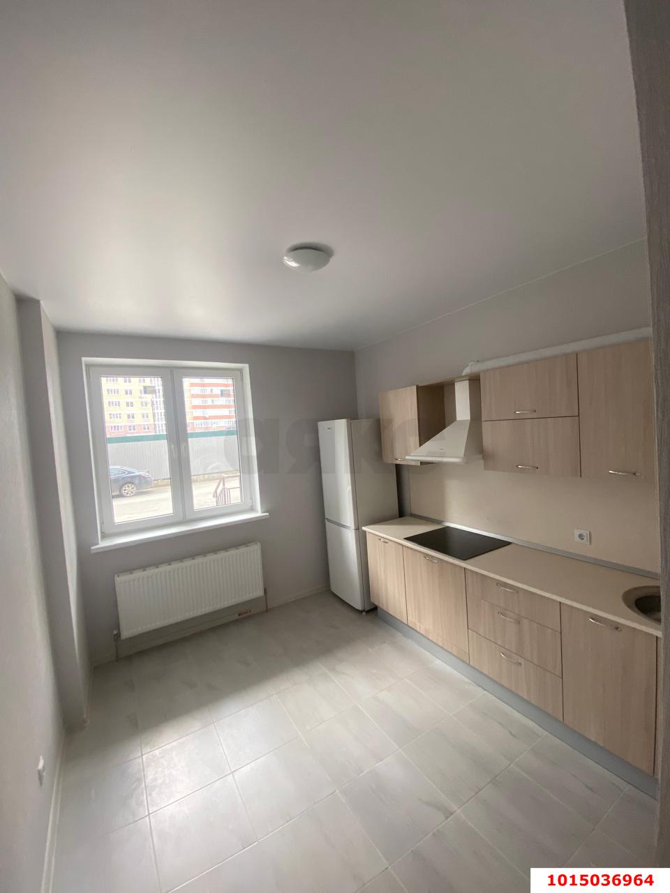 Фото №1: 1-комнатная квартира 32 м² - Краснодар, жилой комплекс Победный, ул. Евгении Жигуленко, 13к2