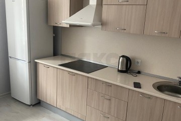 Фото №2: 1-комнатная квартира 33 м² - Краснодар, мкр. жилой комплекс Победный, ул. Евгении Жигуленко, 13к2