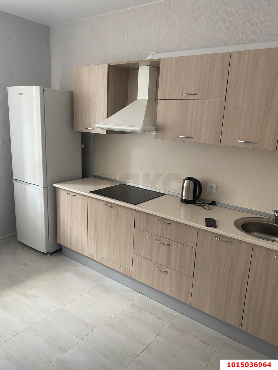 Фото №2: 1-комнатная квартира 32 м² - Краснодар, жилой комплекс Победный, ул. Евгении Жигуленко, 13к2