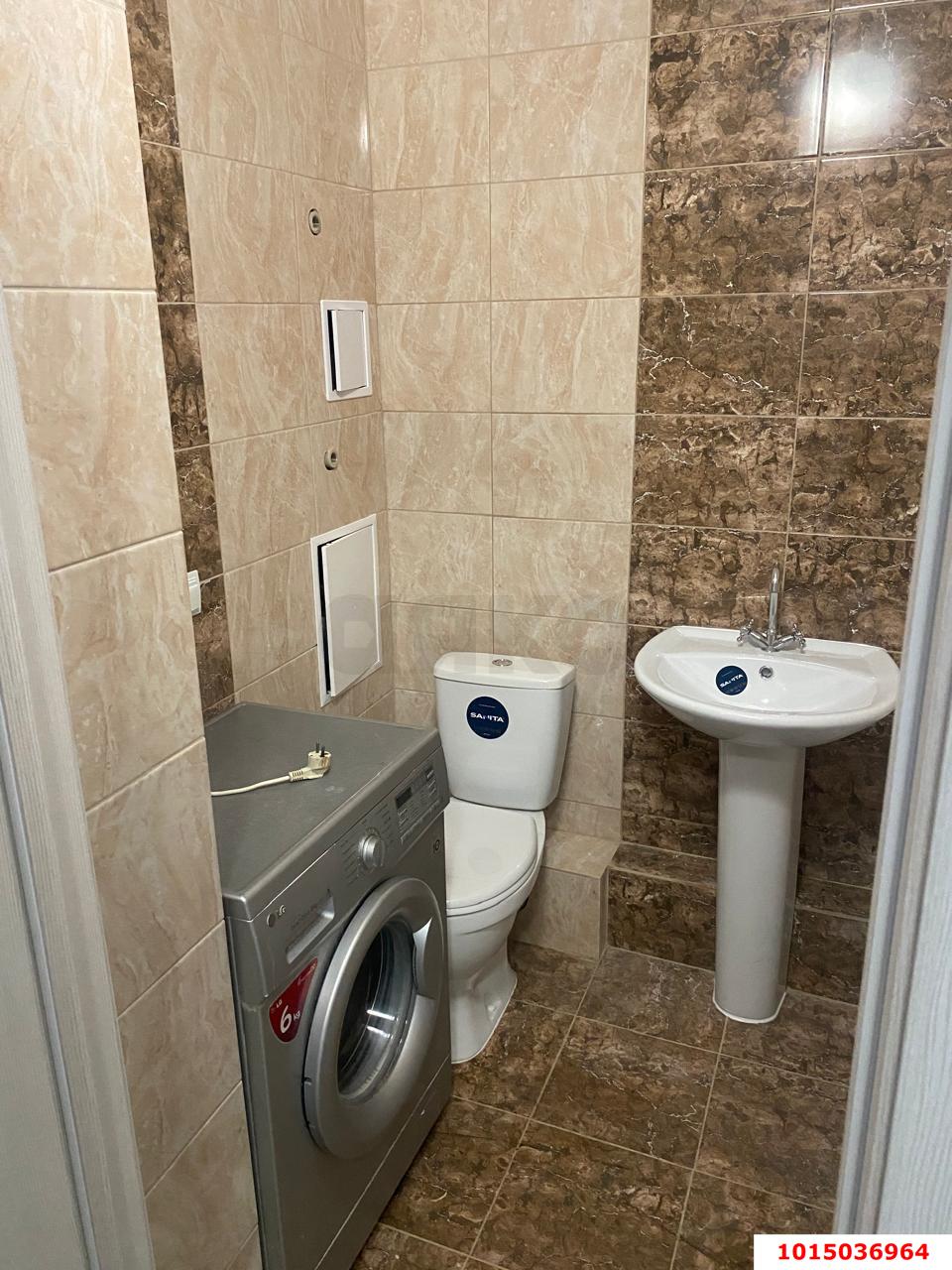 Фото №17: 1-комнатная квартира 32 м² - Краснодар, жилой комплекс Победный, ул. Евгении Жигуленко, 13к2