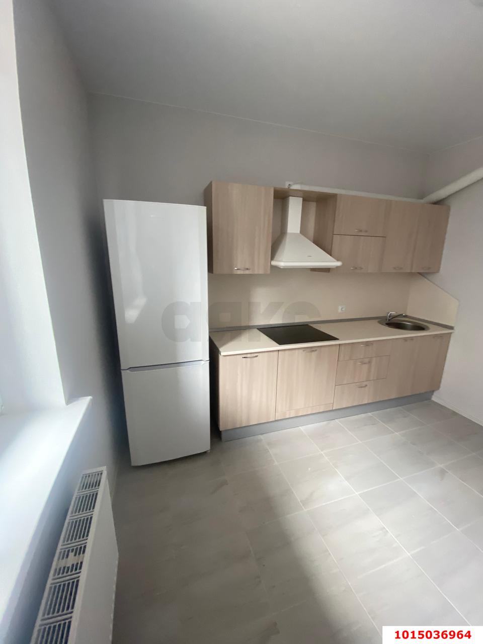 Фото №4: 1-комнатная квартира 32 м² - Краснодар, жилой комплекс Победный, ул. Евгении Жигуленко, 13к2