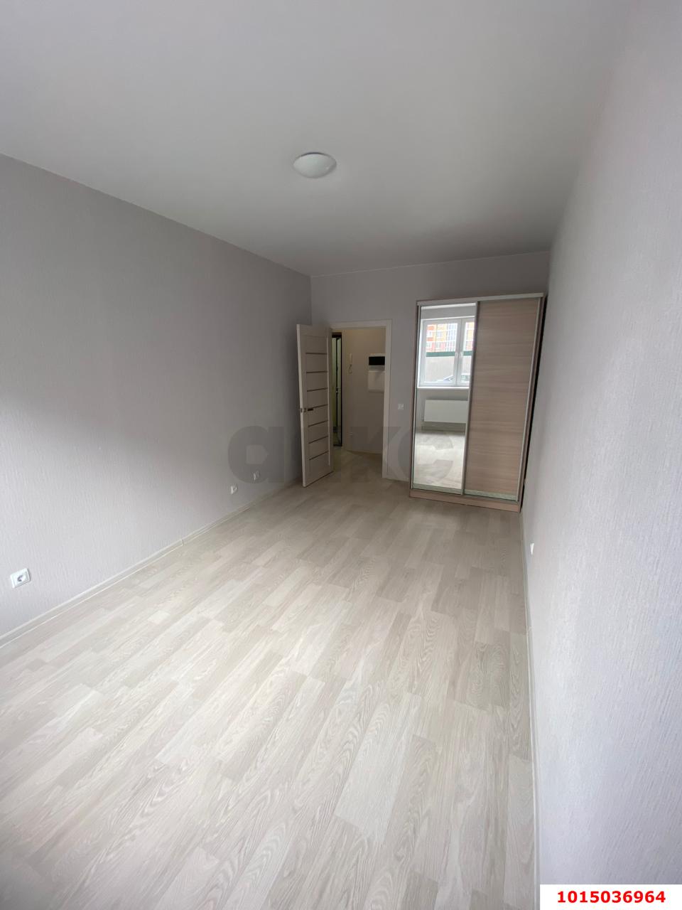 Фото №8: 1-комнатная квартира 32 м² - Краснодар, ЖК Победный, ул. Евгении Жигуленко, 13к2