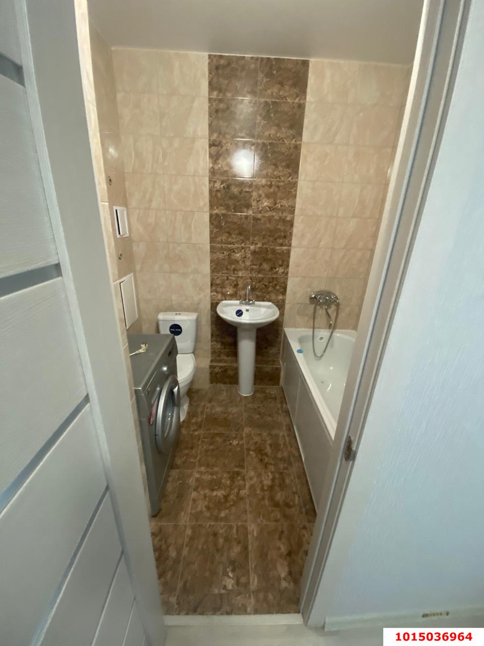 Фото №16: 1-комнатная квартира 32 м² - Краснодар, жилой комплекс Победный, ул. Евгении Жигуленко, 13к2