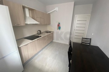 Фото №3: 1-комнатная квартира 33 м² - Краснодар, мкр. жилой комплекс Победный, ул. Евгении Жигуленко, 13к2