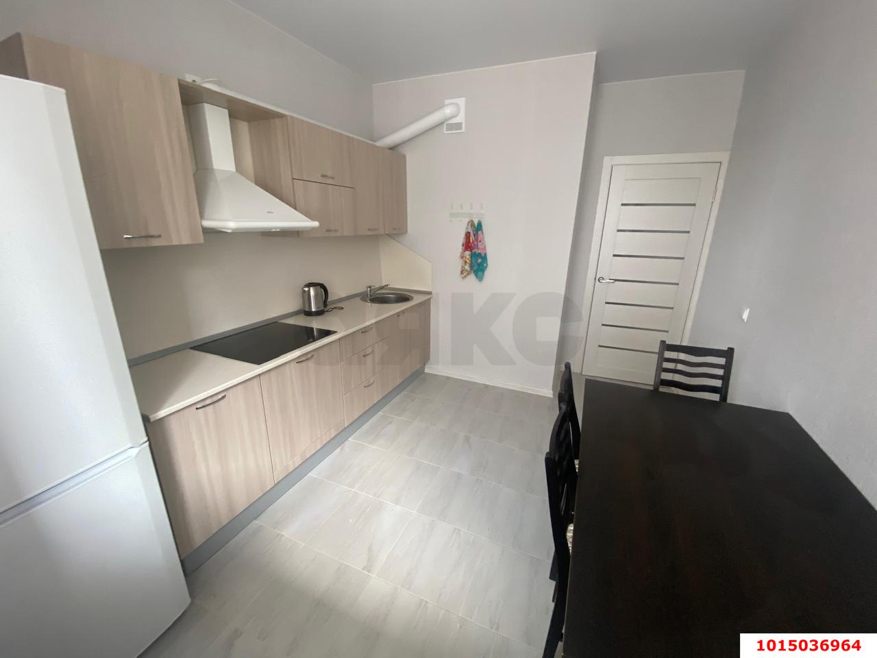 Фото №3: 1-комнатная квартира 32 м² - Краснодар, жилой комплекс Победный, ул. Евгении Жигуленко, 13к2