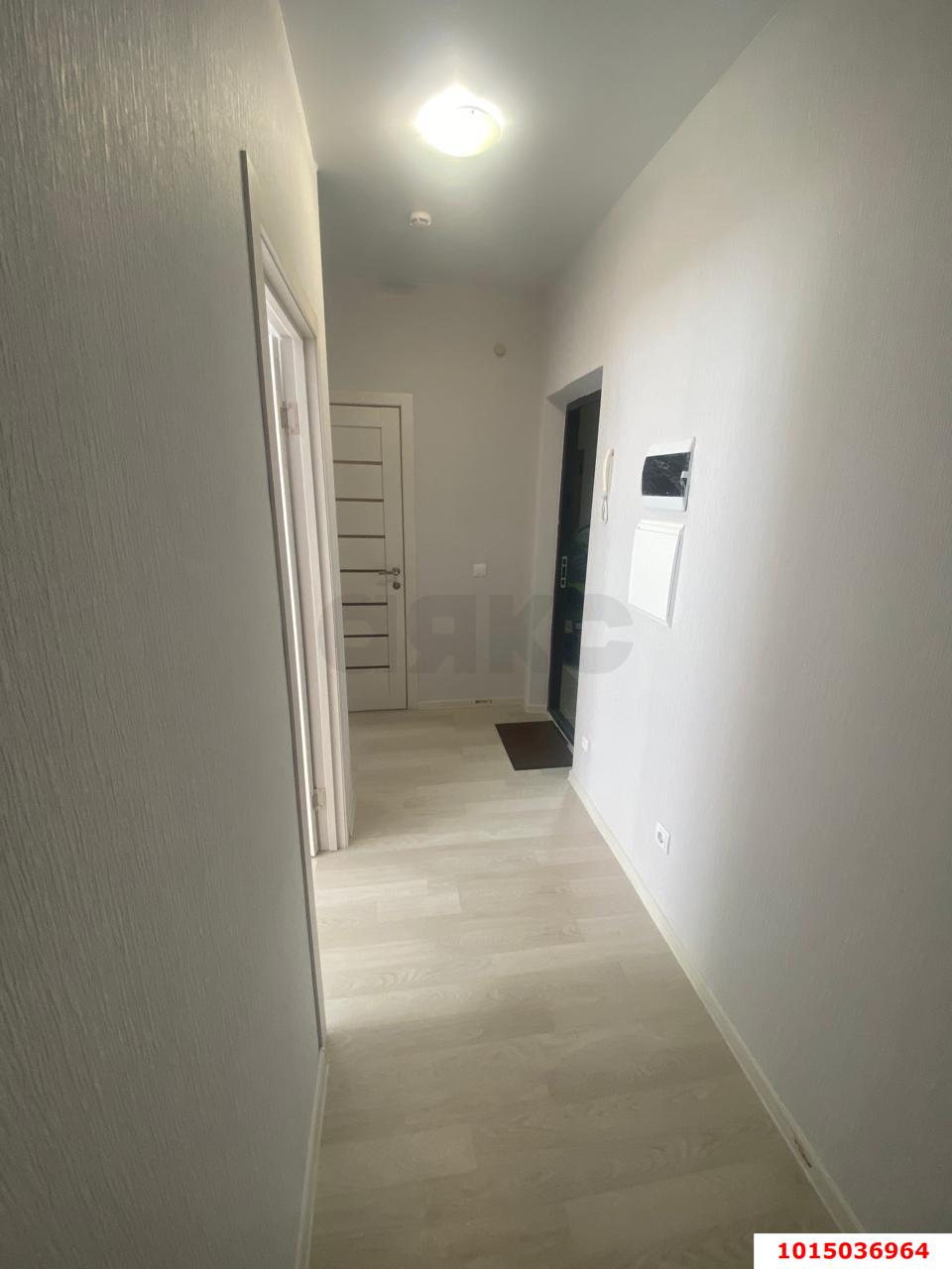 Фото №11: 1-комнатная квартира 32 м² - Краснодар, жилой комплекс Победный, ул. Евгении Жигуленко, 13к2