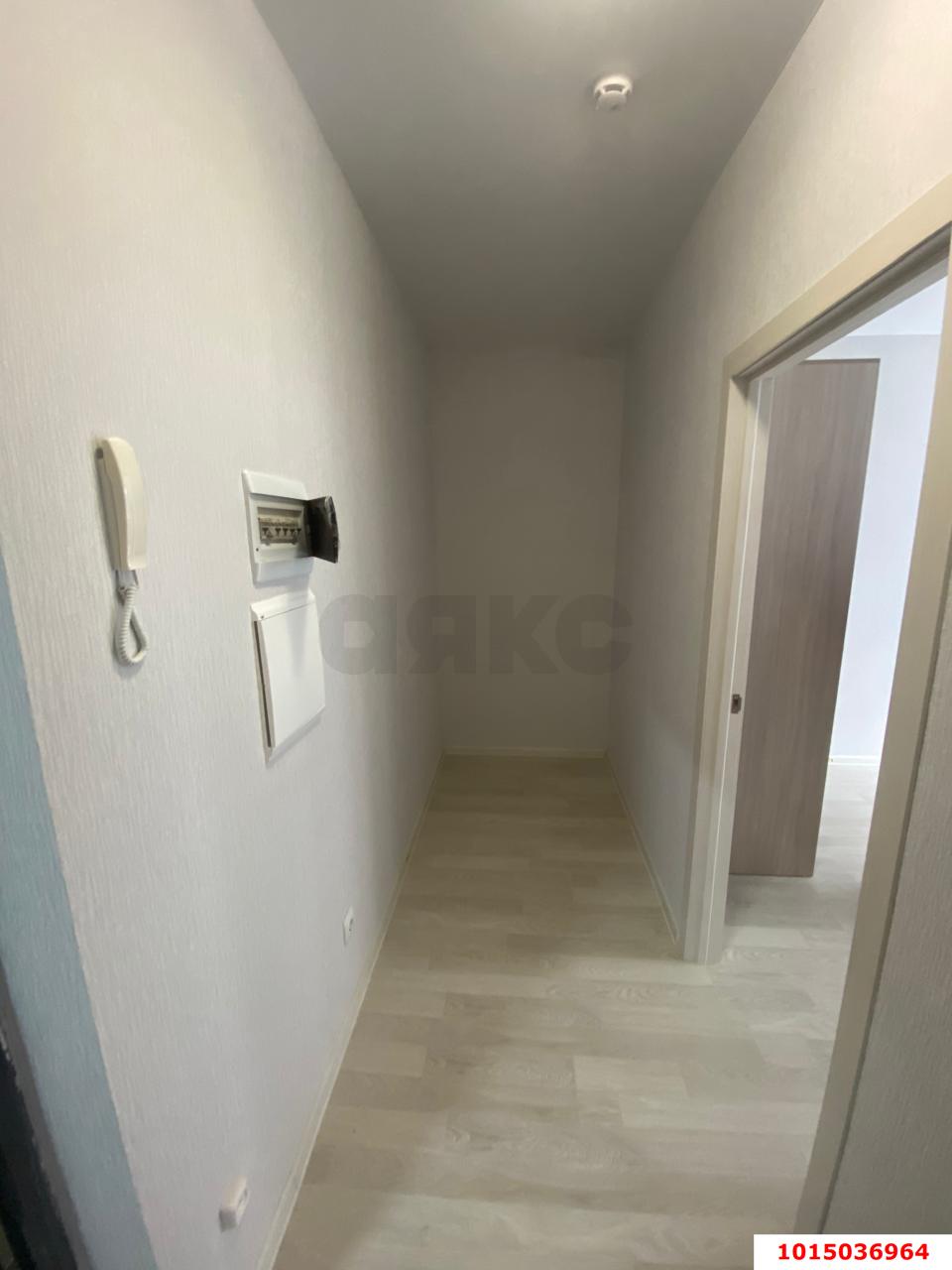 Фото №13: 1-комнатная квартира 32 м² - Краснодар, жилой комплекс Победный, ул. Евгении Жигуленко, 13к2