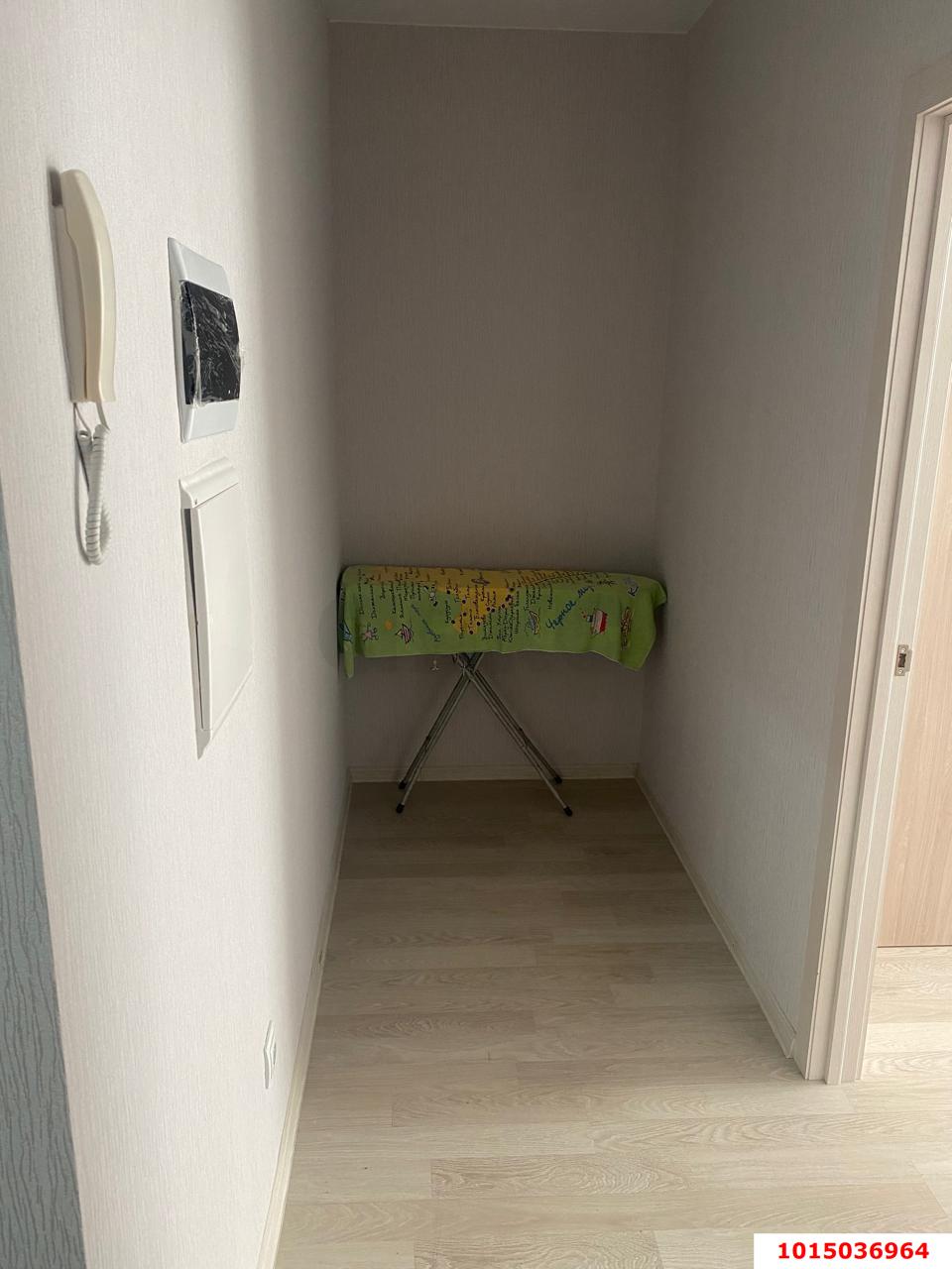 Фото №15: 1-комнатная квартира 32 м² - Краснодар, жилой комплекс Победный, ул. Евгении Жигуленко, 13к2