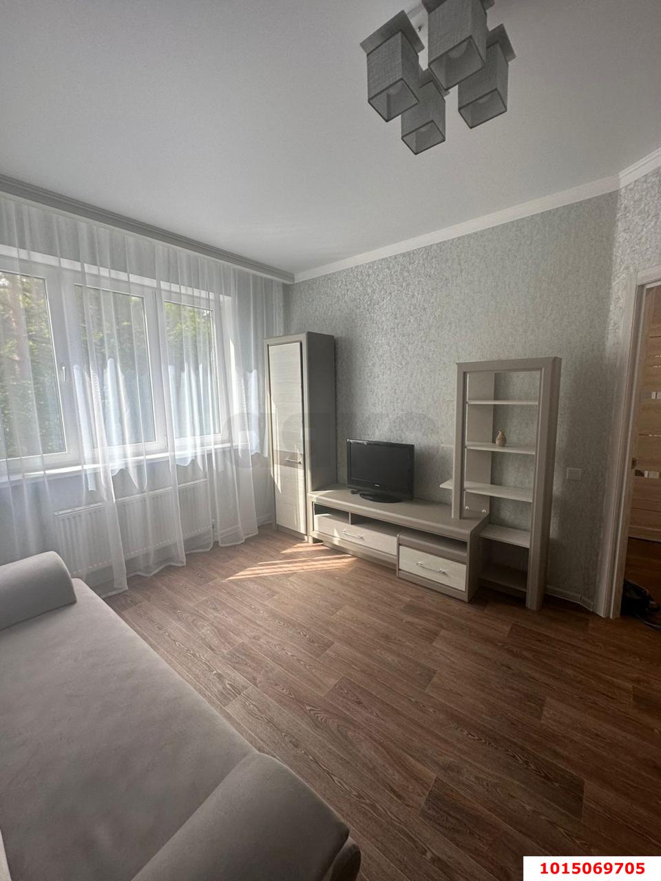 Фото №3: 1-комнатная квартира 33 м² - Горячий Ключ, жилой комплекс Предгорье, ул. Псекупская, 2А