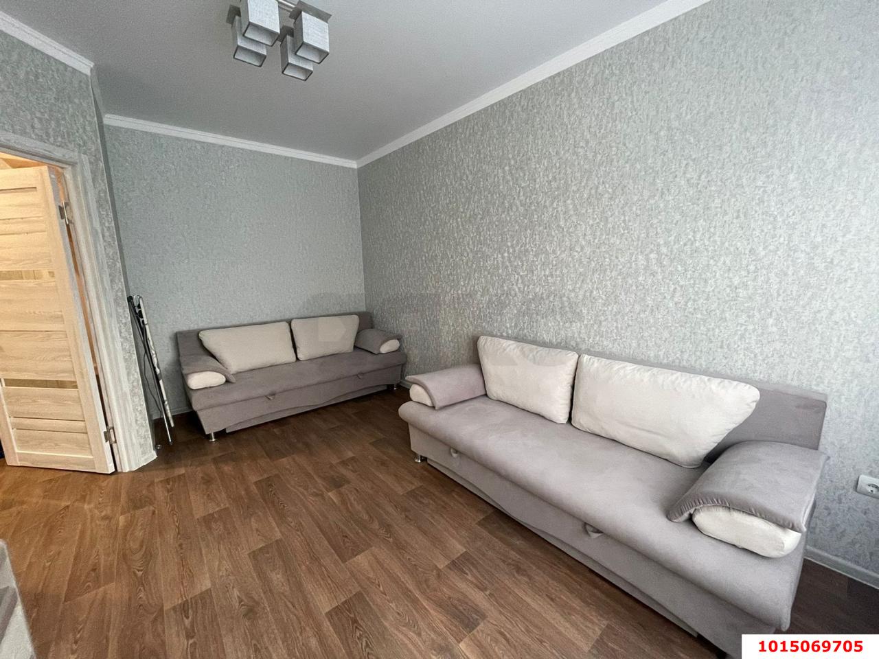 Фото №2: 1-комнатная квартира 33 м² - Горячий Ключ, жилой комплекс Предгорье, ул. Псекупская, 2А