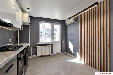 Фото №2: 1-комнатная квартира 41 м² - Краснодар, мкр. Юбилейный, ул. Рождественская набережная, 33