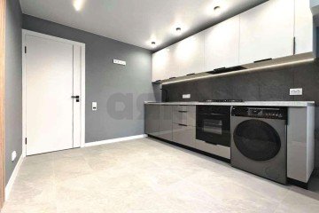 Фото №2: 1-комнатная квартира 41 м² - Краснодар, мкр. Юбилейный, ул. Рождественская набережная, 33