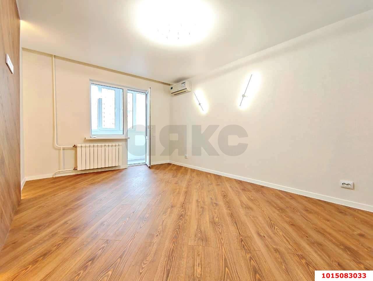 Фото №8: 1-комнатная квартира 41 м² - Краснодар, Юбилейный, ул. Рождественская набережная, 33