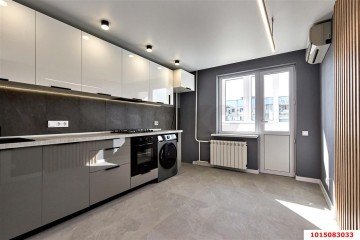 Фото №1: 1-комнатная квартира 41 м² - Краснодар, мкр. Юбилейный, ул. Рождественская набережная, 33