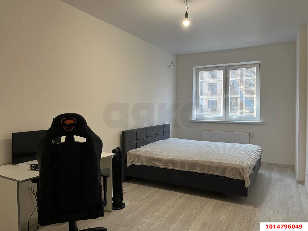 Фото №4: 2-комнатная квартира 53 м² - Краснодар, жилой комплекс Новые Сезоны, ул. Скандинавская, 1к7