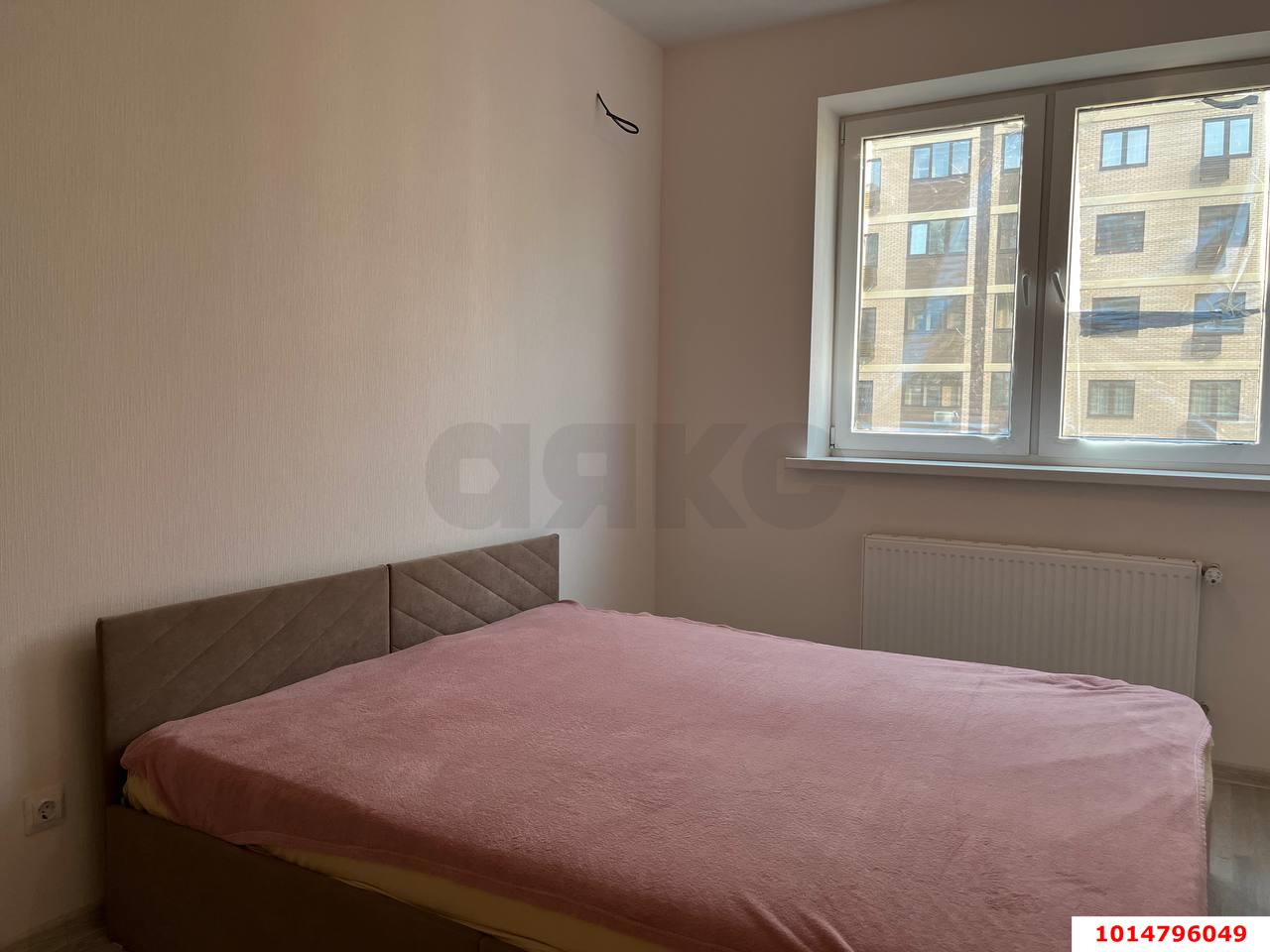 Фото №7: 2-комнатная квартира 53 м² - Краснодар, жилой комплекс Новые Сезоны, ул. Скандинавская, 1к7