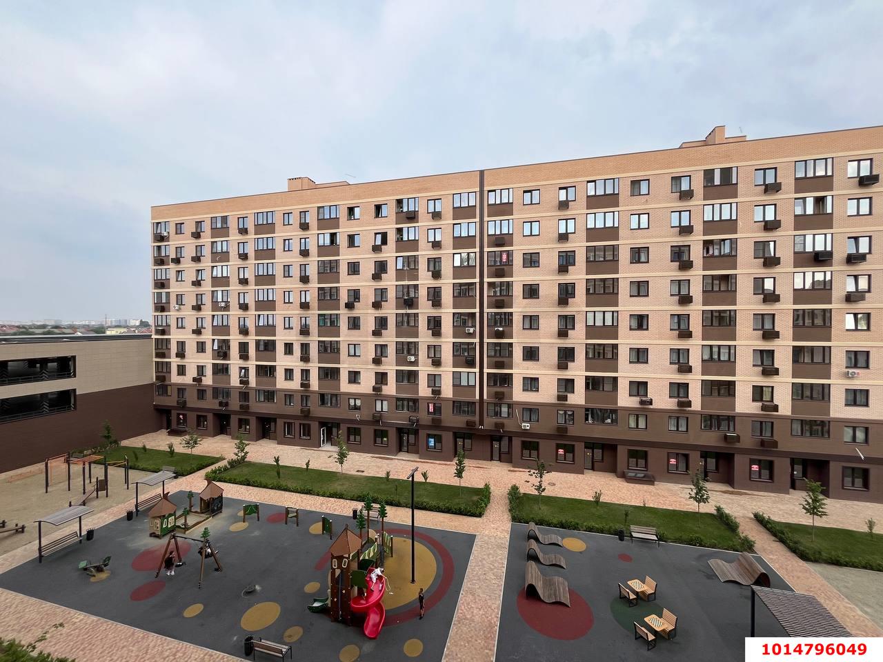 Фото №13: 2-комнатная квартира 53 м² - Краснодар, жилой комплекс Новые Сезоны, ул. Скандинавская, 1к7