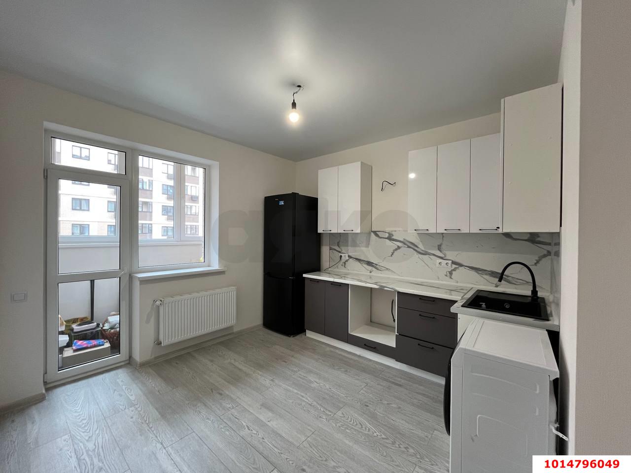 Фото №2: 2-комнатная квартира 53 м² - Краснодар, жилой комплекс Новые Сезоны, ул. Скандинавская, 1к7