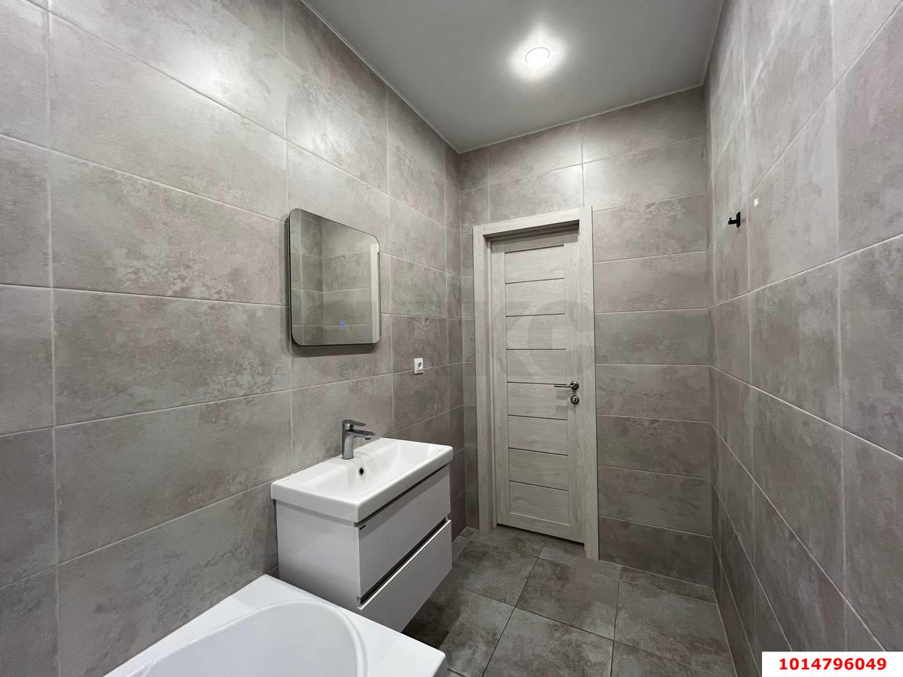 Фото №9: 2-комнатная квартира 53 м² - Краснодар, жилой комплекс Новые Сезоны, ул. Скандинавская, 1к7