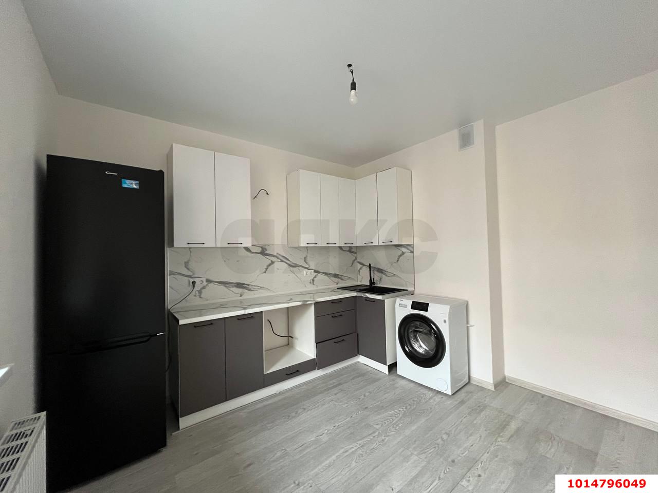 Фото №1: 2-комнатная квартира 53 м² - Краснодар, жилой комплекс Новые Сезоны, ул. Скандинавская, 1к7