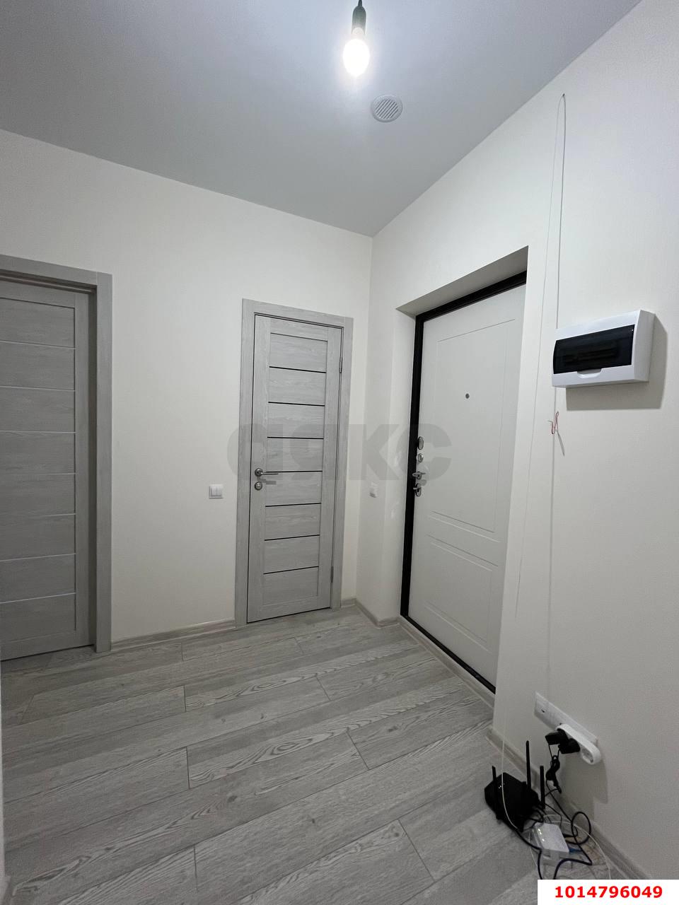 Фото №10: 2-комнатная квартира 53 м² - Краснодар, жилой комплекс Новые Сезоны, ул. Скандинавская, 1к7