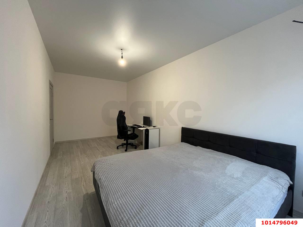 Фото №6: 2-комнатная квартира 53 м² - Краснодар, жилой комплекс Новые Сезоны, ул. Скандинавская, 1к7