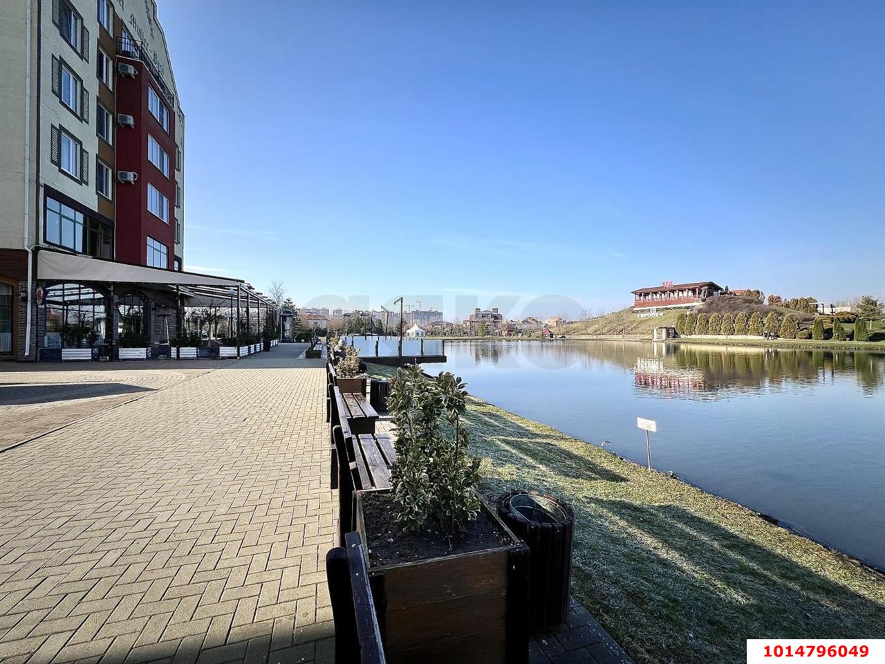 Фото №16: 2-комнатная квартира 53 м² - Краснодар, жилой комплекс Новые Сезоны, ул. Скандинавская, 1к7