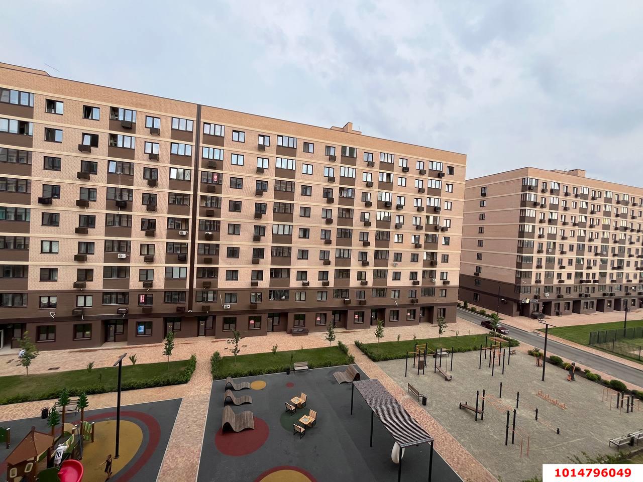 Фото №12: 2-комнатная квартира 53 м² - Краснодар, жилой комплекс Новые Сезоны, ул. Скандинавская, 1к7