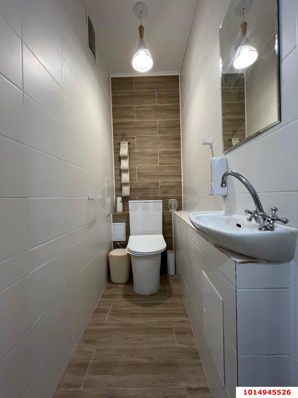 Фото №14: 3-комнатная квартира 80 м² - Краснодар, Завод Измерительных Приборов, ул. Зиповская, 48