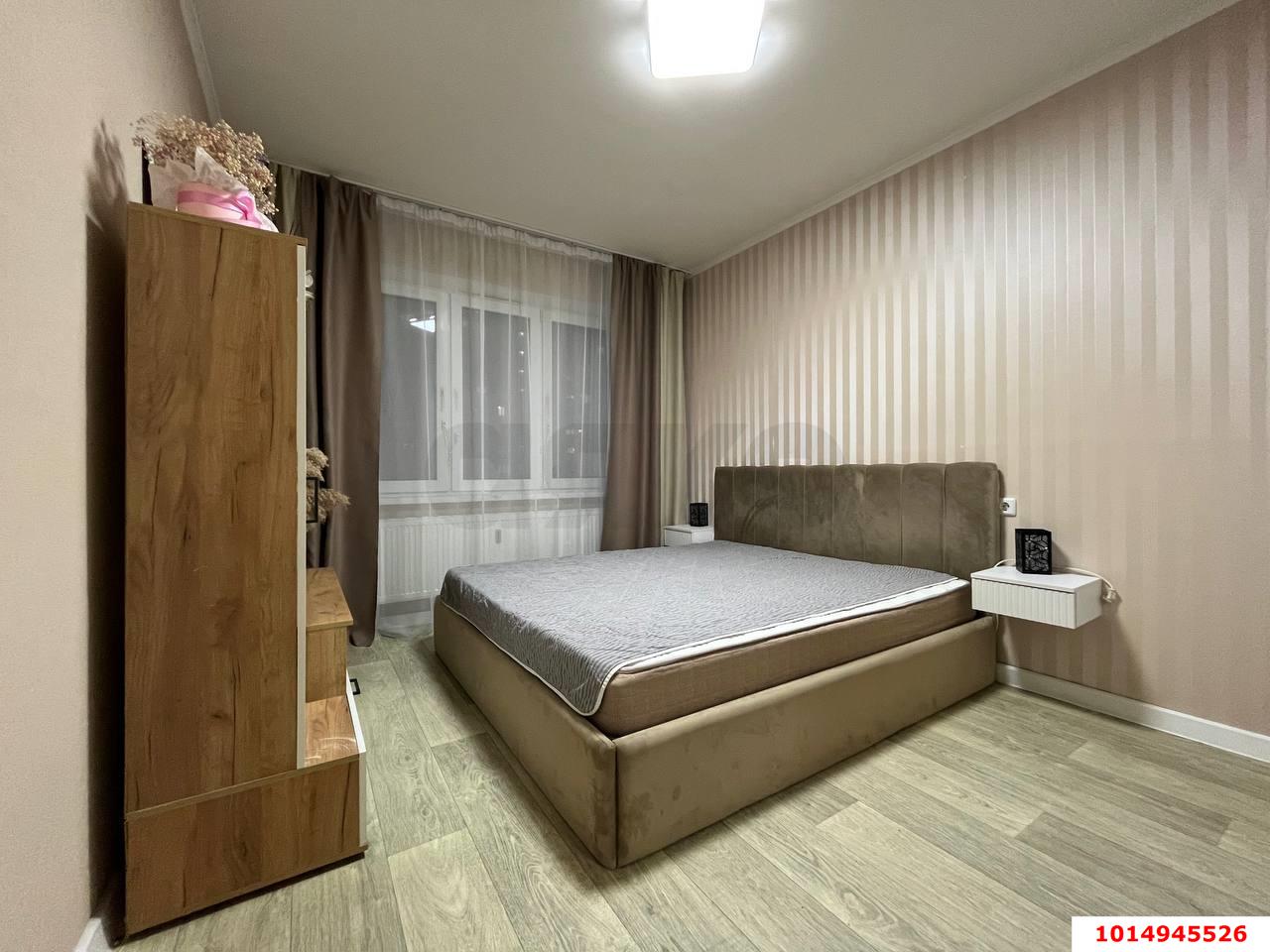 Фото №5: 3-комнатная квартира 80 м² - Краснодар, Завод Измерительных Приборов, ул. Зиповская, 48