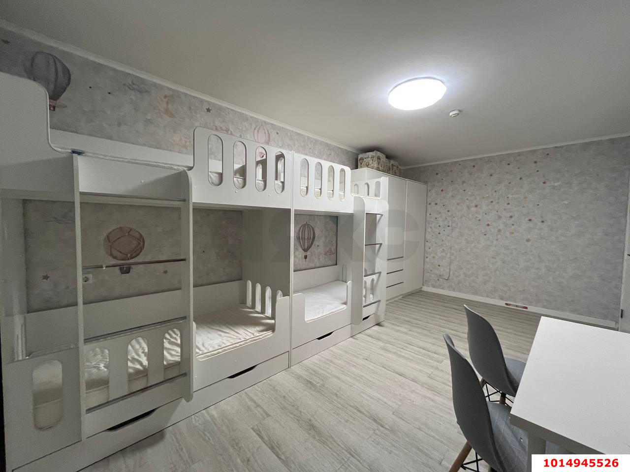 Фото №10: 3-комнатная квартира 80 м² - Краснодар, Завод Измерительных Приборов, ул. Зиповская, 48