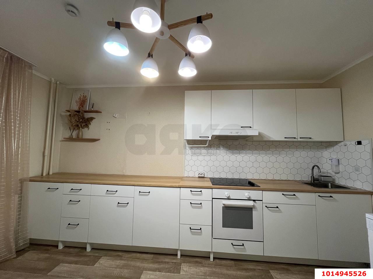 Фото №2: 3-комнатная квартира 80 м² - Краснодар, Завод Измерительных Приборов, ул. Зиповская, 48