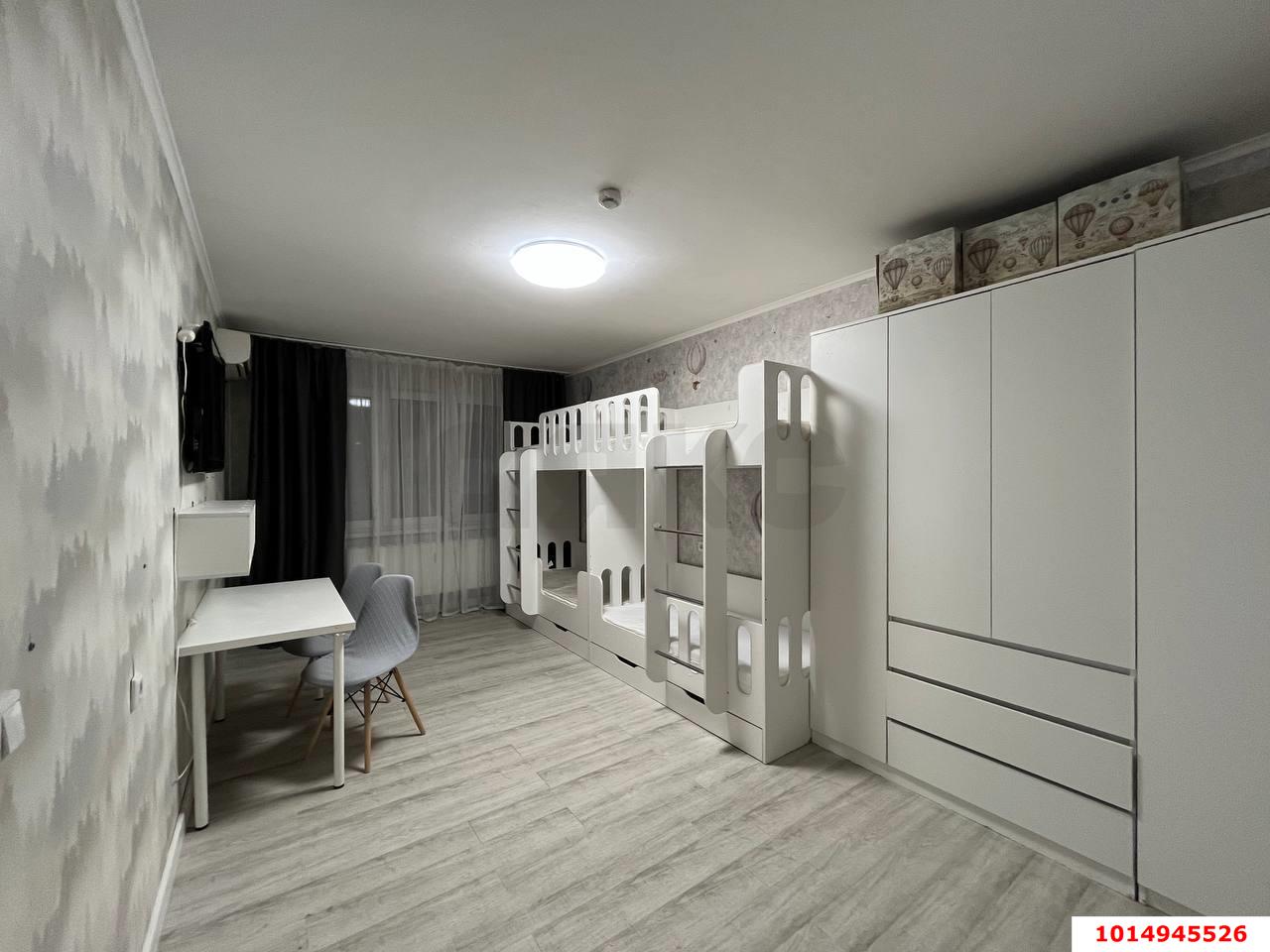 Фото №7: 3-комнатная квартира 80 м² - Краснодар, Завод Измерительных Приборов, ул. Зиповская, 48