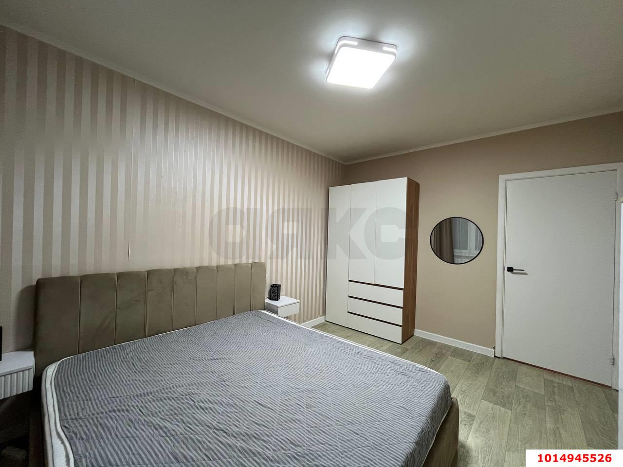 Фото №6: 3-комнатная квартира 80 м² - Краснодар, Завод Измерительных Приборов, ул. Зиповская, 48