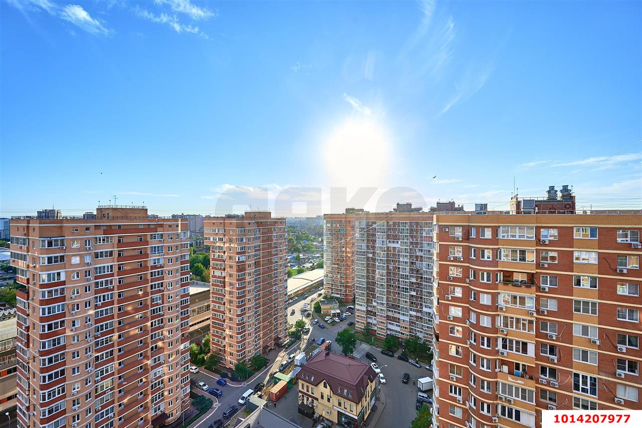 Фото №2: 1-комнатная квартира 41 м² - Краснодар, Прикубанский внутригородской округ, мкр. 9-й километр, пр-д Репина, 3