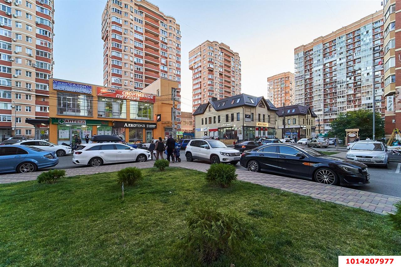 Фото №3: 1-комнатная квартира 41 м² - Краснодар, Прикубанский внутригородской округ, мкр. 9-й километр, пр-д Репина, 3