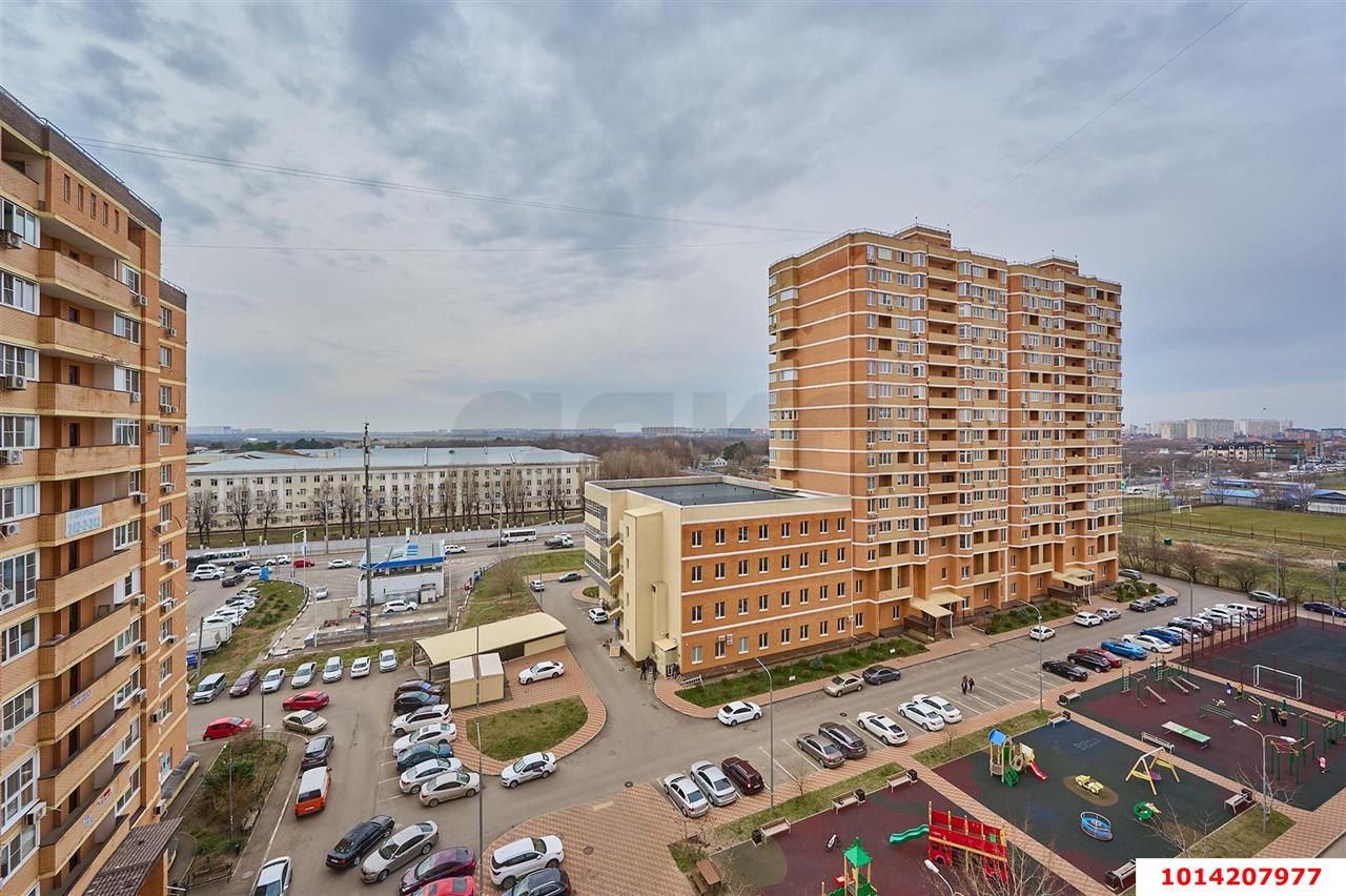 Фото №2: 1-комнатная квартира 41 м² - Краснодар, 9-й километр, пр-д Репина, 3