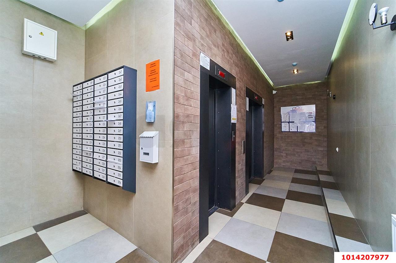 Фото №5: 1-комнатная квартира 41 м² - Краснодар, Прикубанский внутригородской округ, мкр. 9-й километр, пр-д Репина, 3