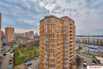 Фото №3: 1-комнатная квартира 41 м² - Краснодар, мкр. 9-й километр, пр-д Репина, 3