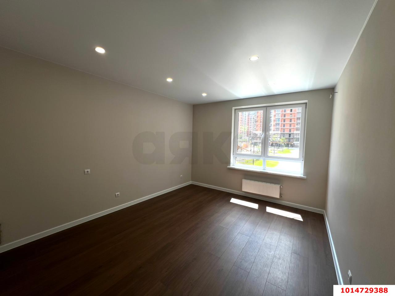 Фото №6: Студия 22 м² - Краснодар, Прикубанский внутригородской округ, мкр. жилой комплекс Самолёт-6, ул. Ивана Беличенко, 92к4