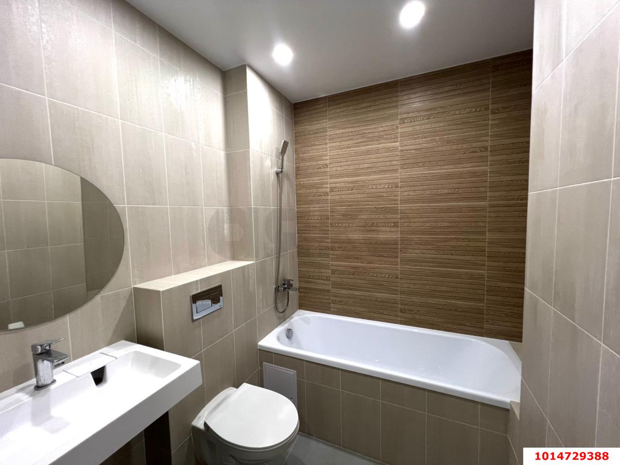 Фото №9: Студия 22 м² - Краснодар, Прикубанский внутригородской округ, мкр. жилой комплекс Самолёт-6, ул. Ивана Беличенко, 92к4