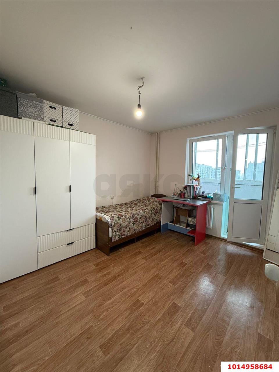 Фото №6: 3-комнатная квартира <span class="whitespace-nowrap">76 м²</span>, <span class="whitespace-nowrap">13/16 эт.</span> - Краснодар, ул. имени Николая Семеновича Котлярова, 8